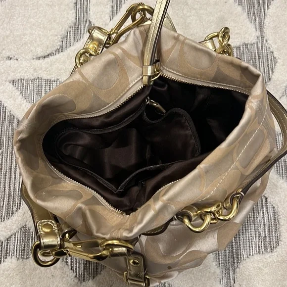 Coach vintage - Picture 3 of 8